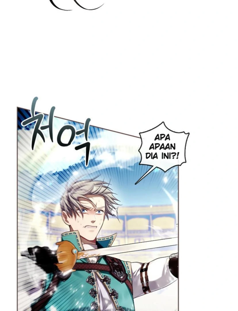 The S-Class Hunter Doesn’t Want to Be a Villainous Princess Chapter 53 - halaman 32