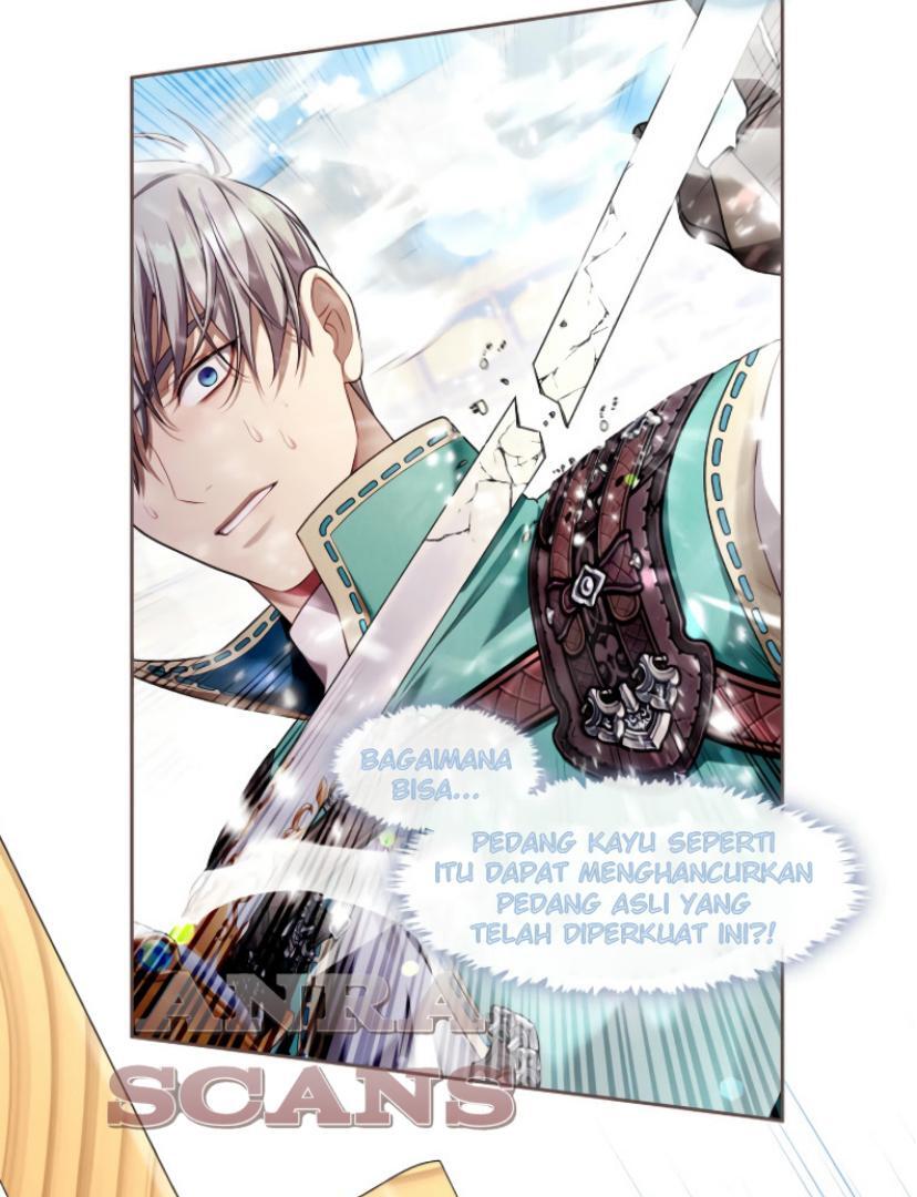 The S-Class Hunter Doesn’t Want to Be a Villainous Princess Chapter 53 - halaman 36