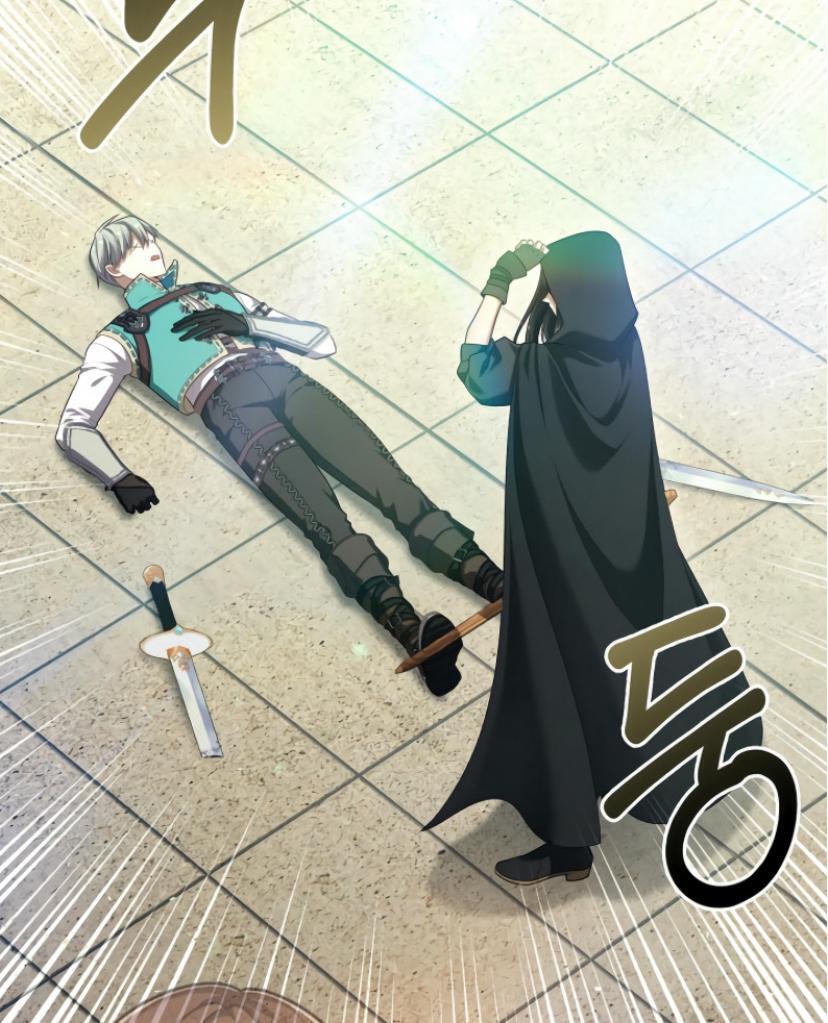 The S-Class Hunter Doesn’t Want to Be a Villainous Princess Chapter 53 - halaman 40