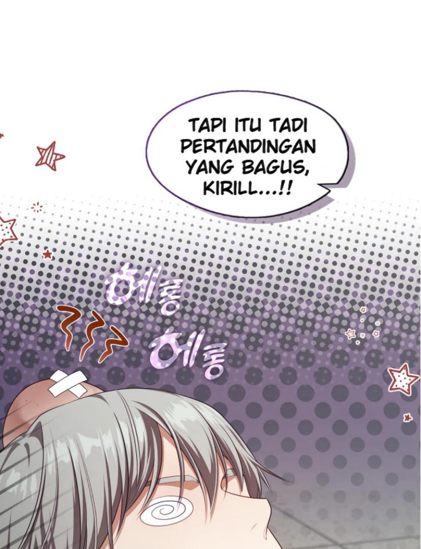 The S-Class Hunter Doesn’t Want to Be a Villainous Princess Chapter 53 - halaman 44