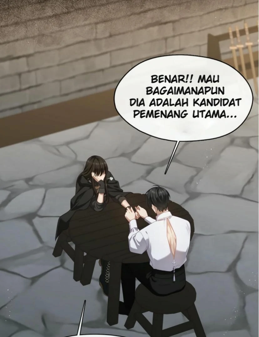 The S-Class Hunter Doesn’t Want to Be a Villainous Princess Chapter 53 - halaman 50
