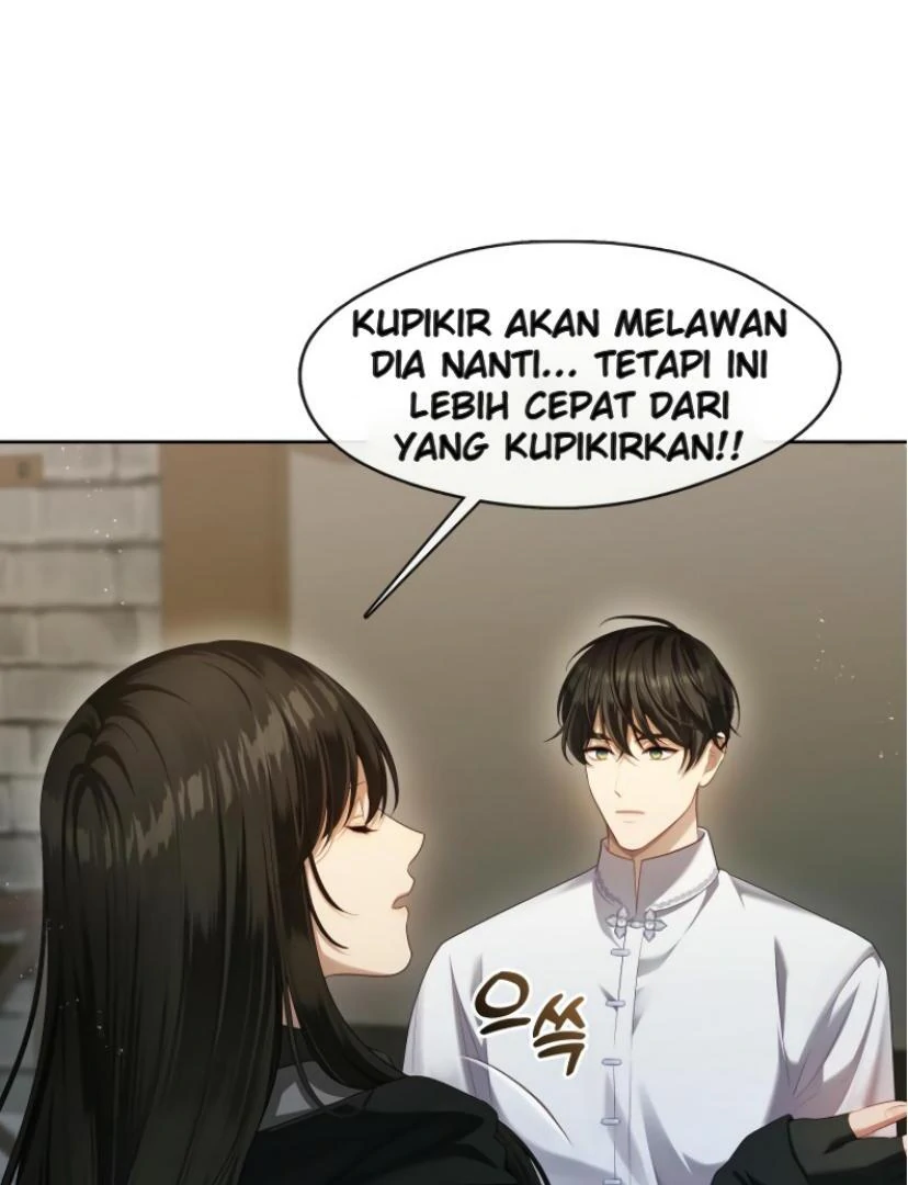 The S-Class Hunter Doesn’t Want to Be a Villainous Princess Chapter 53 - halaman 53
