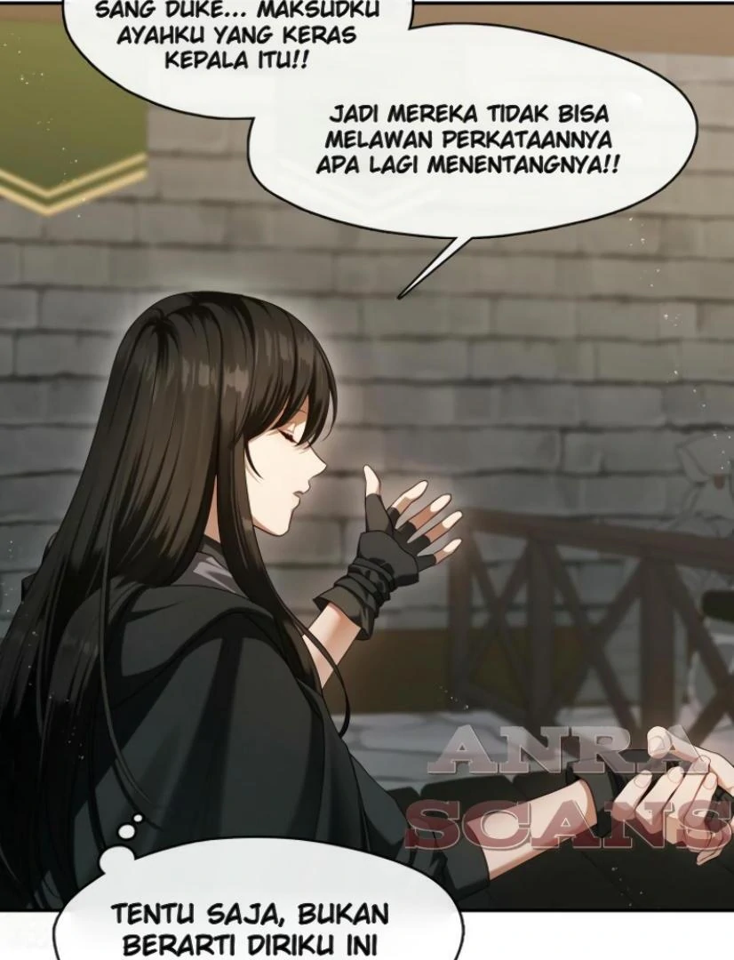 The S-Class Hunter Doesn’t Want to Be a Villainous Princess Chapter 53 - halaman 57