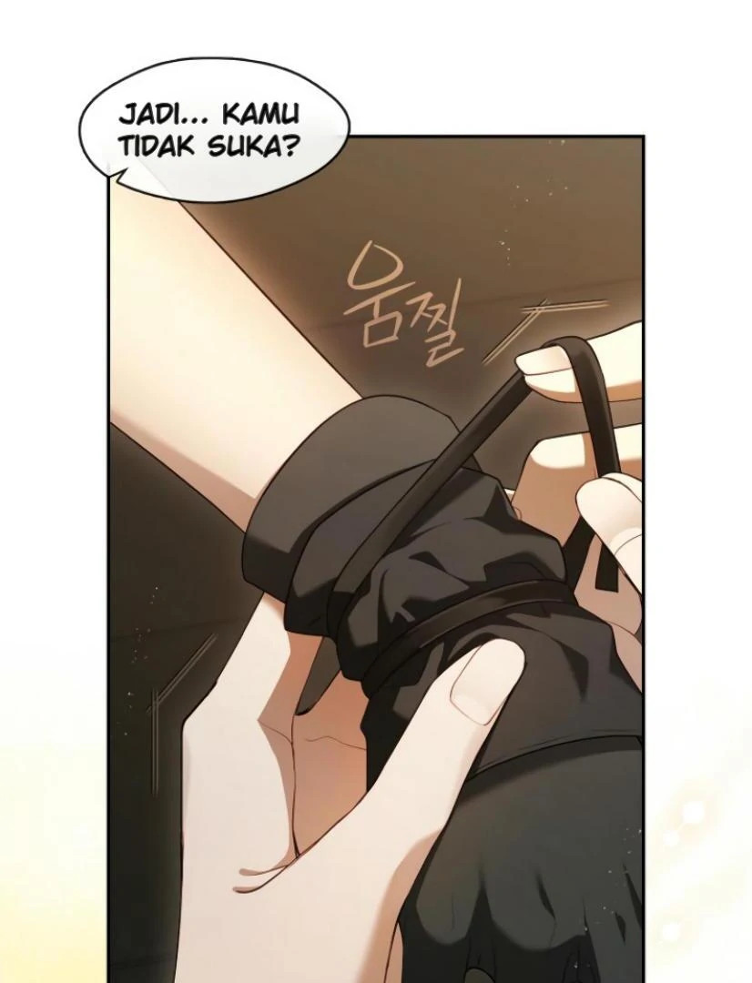 The S-Class Hunter Doesn’t Want to Be a Villainous Princess Chapter 53 - halaman 61