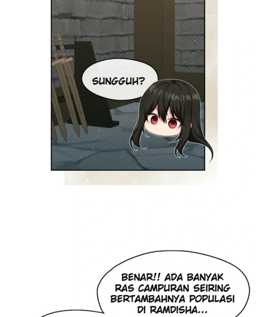 The S-Class Hunter Doesn’t Want to Be a Villainous Princess Chapter 53 - halaman 68