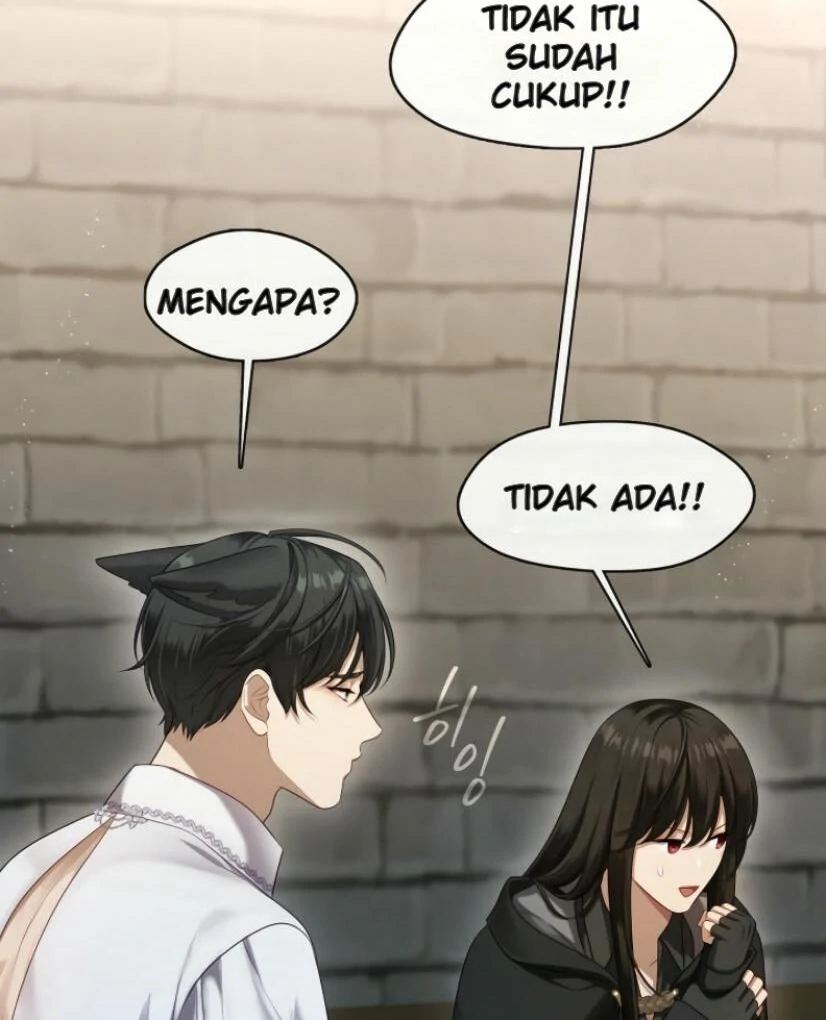 The S-Class Hunter Doesn’t Want to Be a Villainous Princess Chapter 53 - halaman 97