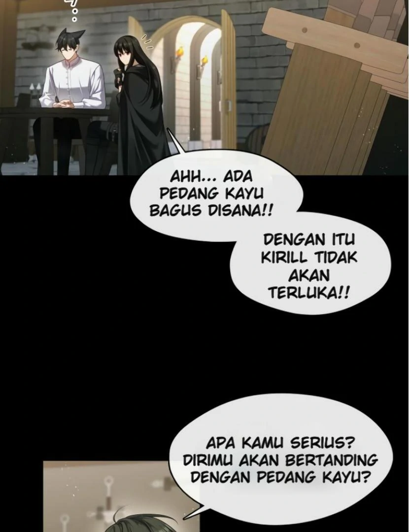 The S-Class Hunter Doesn’t Want to Be a Villainous Princess Chapter 53 - halaman 99