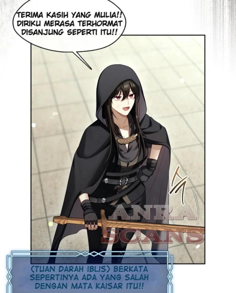 The S-Class Hunter Doesn’t Want to Be a Villainous Princess Chapter 54 - halaman 13