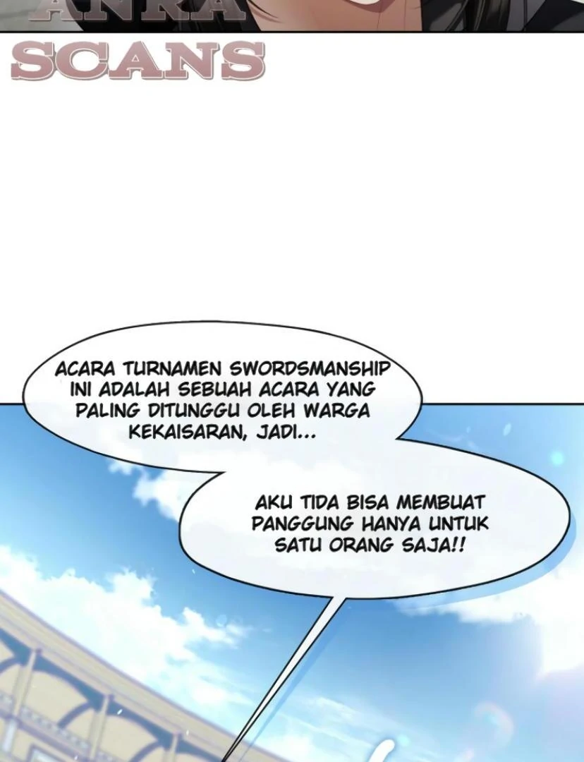 The S-Class Hunter Doesn’t Want to Be a Villainous Princess Chapter 54 - halaman 15