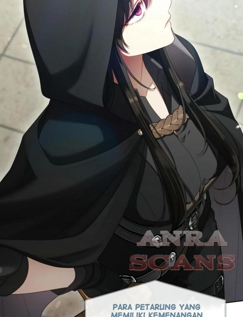 The S-Class Hunter Doesn’t Want to Be a Villainous Princess Chapter 54 - halaman 37