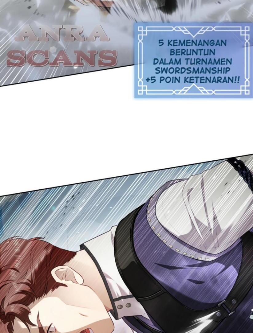 The S-Class Hunter Doesn’t Want to Be a Villainous Princess Chapter 54 - halaman 43