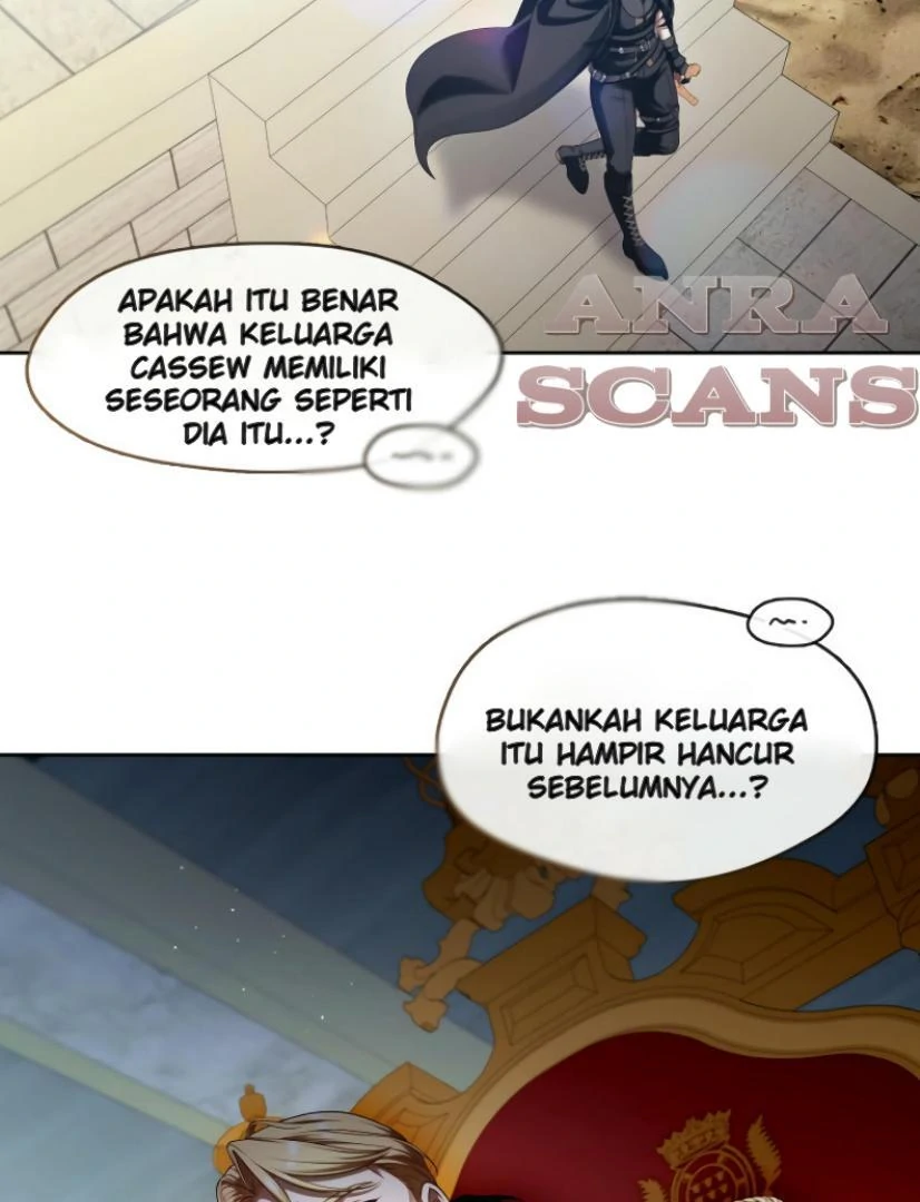 The S-Class Hunter Doesn’t Want to Be a Villainous Princess Chapter 54 - halaman 56