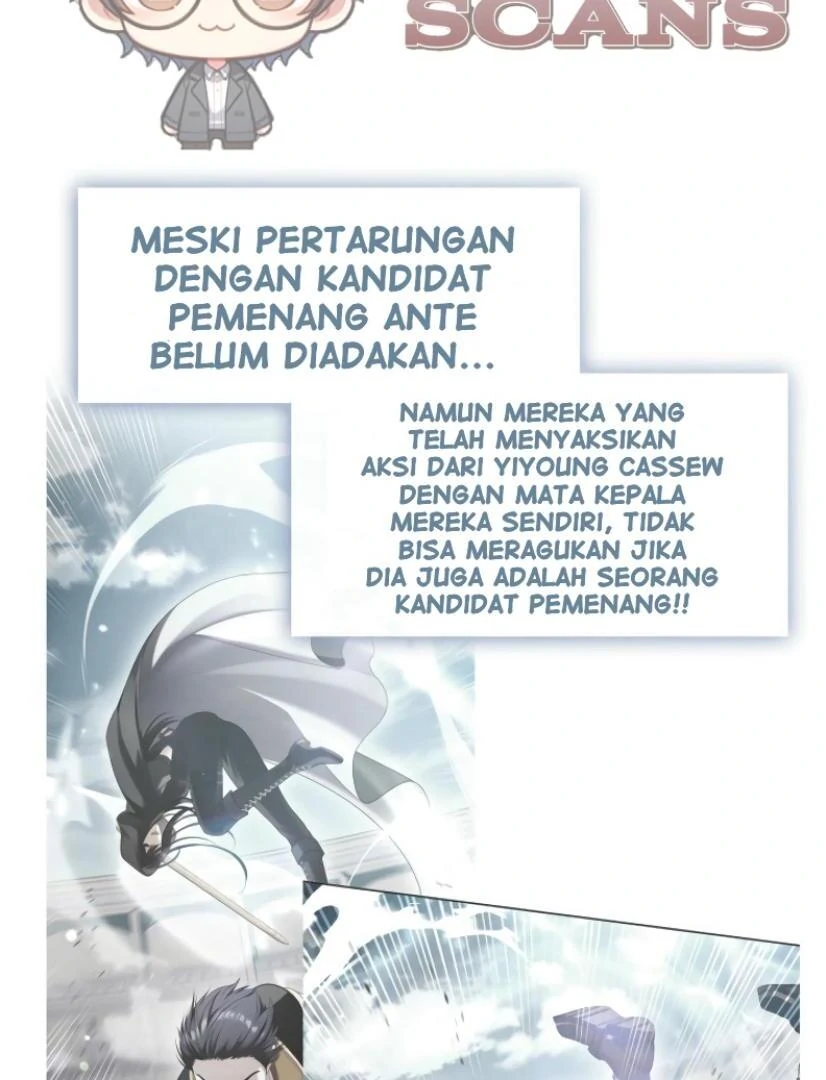 The S-Class Hunter Doesn’t Want to Be a Villainous Princess Chapter 54 - halaman 73