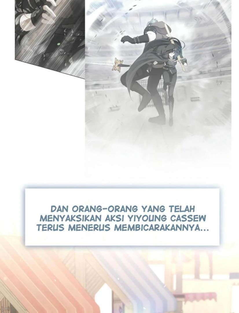 The S-Class Hunter Doesn’t Want to Be a Villainous Princess Chapter 54 - halaman 75