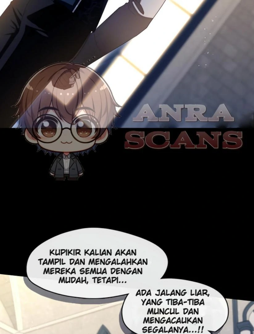 The S-Class Hunter Doesn’t Want to Be a Villainous Princess Chapter 54 - halaman 86