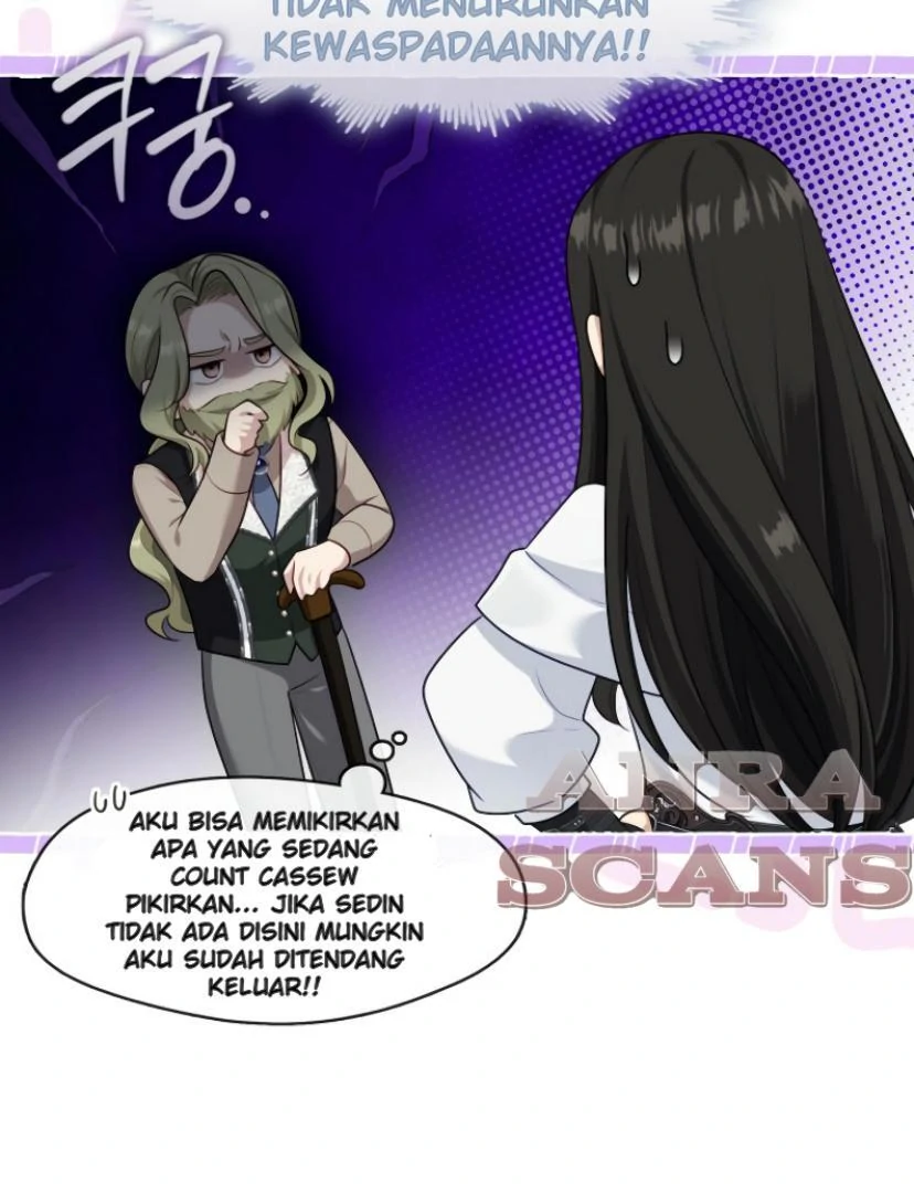The S-Class Hunter Doesn’t Want to Be a Villainous Princess Chapter 55 - halaman 18