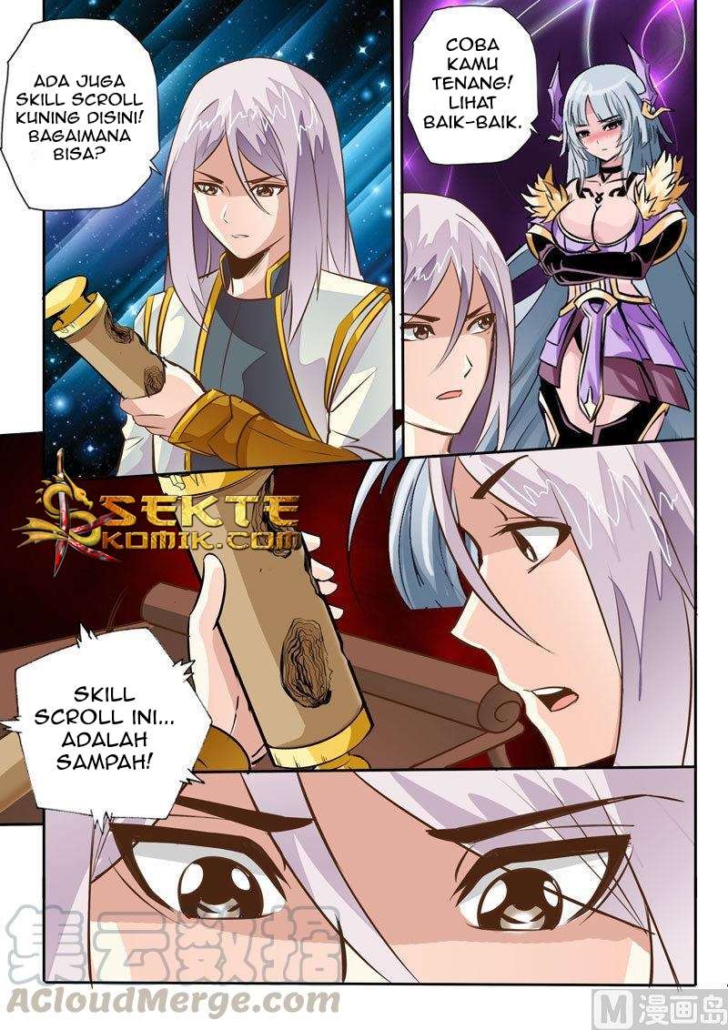 The S-Class Hunter Doesn’t Want to Be a Villainous Princess Chapter 55 - halaman 2