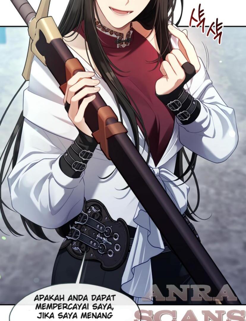 The S-Class Hunter Doesn’t Want to Be a Villainous Princess Chapter 55 - halaman 25