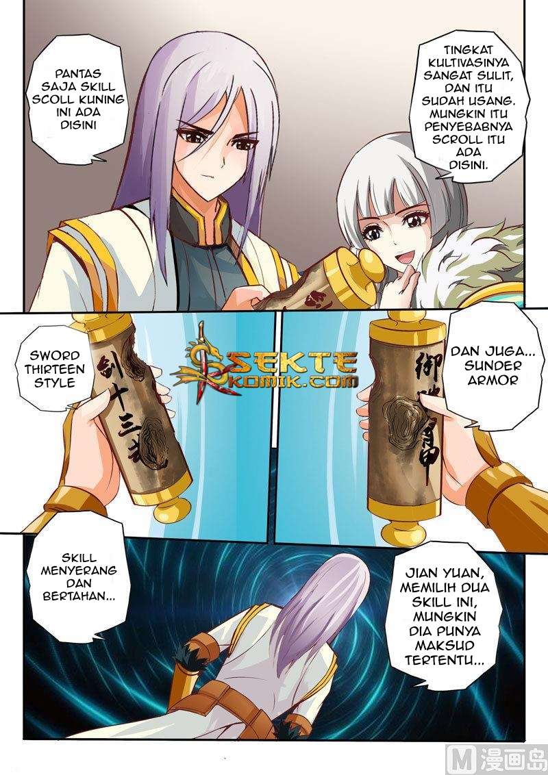 The S-Class Hunter Doesn’t Want to Be a Villainous Princess Chapter 55 - halaman 3