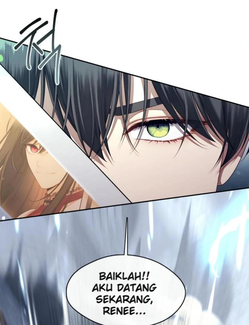 The S-Class Hunter Doesn’t Want to Be a Villainous Princess Chapter 55 - halaman 43