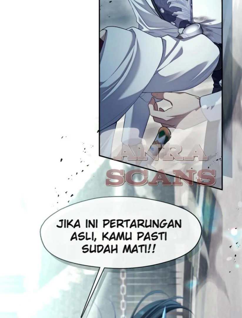 The S-Class Hunter Doesn’t Want to Be a Villainous Princess Chapter 55 - halaman 56