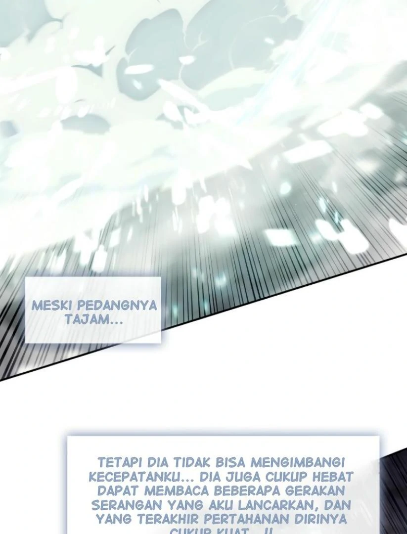 The S-Class Hunter Doesn’t Want to Be a Villainous Princess Chapter 55 - halaman 63