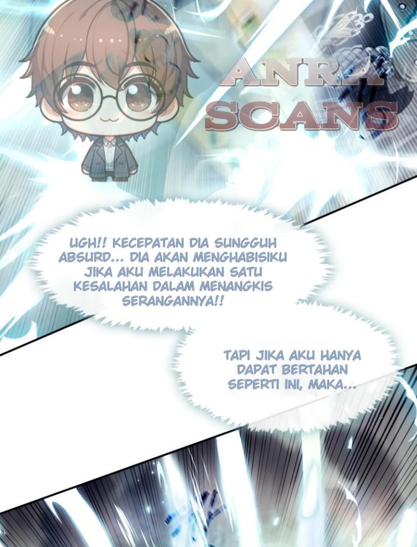The S-Class Hunter Doesn’t Want to Be a Villainous Princess Chapter 55 - halaman 67