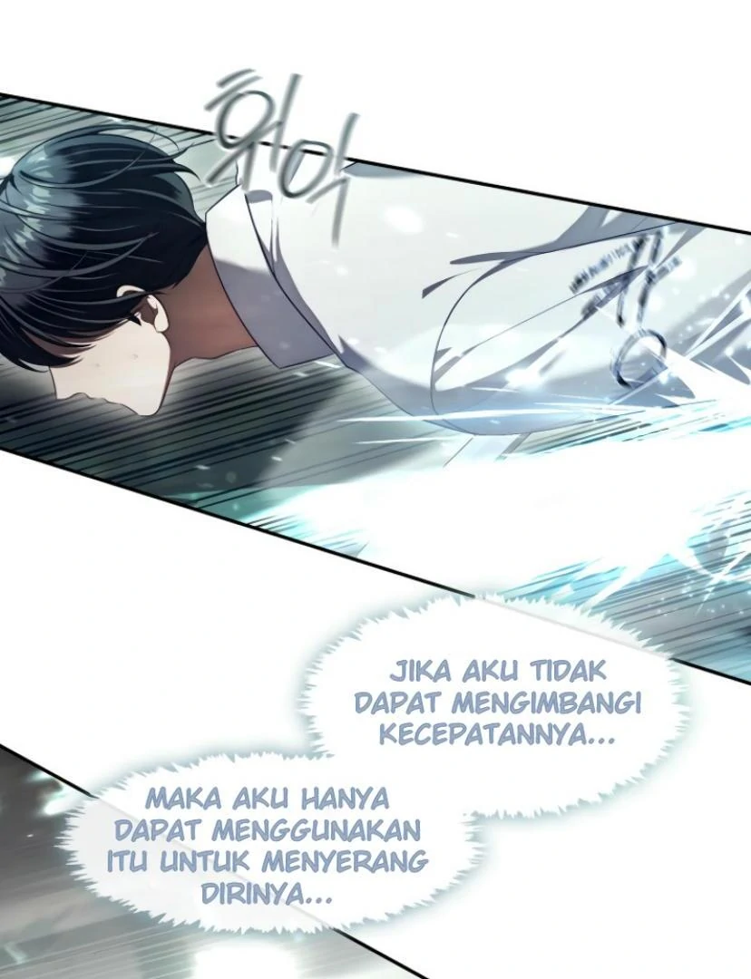 The S-Class Hunter Doesn’t Want to Be a Villainous Princess Chapter 55 - halaman 73