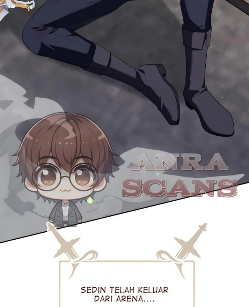 The S-Class Hunter Doesn’t Want to Be a Villainous Princess Chapter 55 - halaman 83