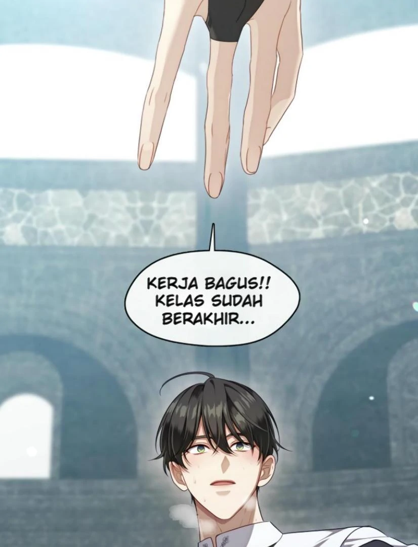 The S-Class Hunter Doesn’t Want to Be a Villainous Princess Chapter 55 - halaman 85