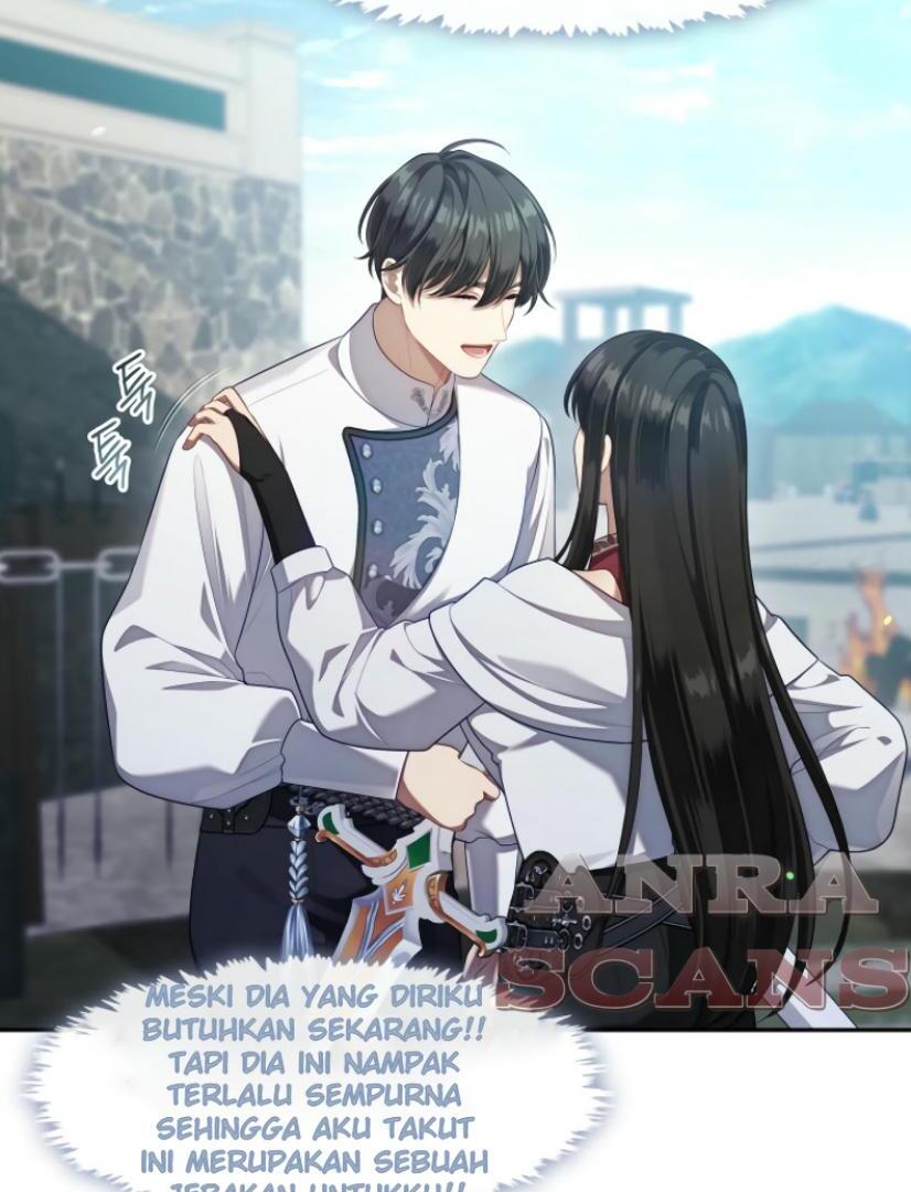 The S-Class Hunter Doesn’t Want to Be a Villainous Princess Chapter 55 - halaman 93