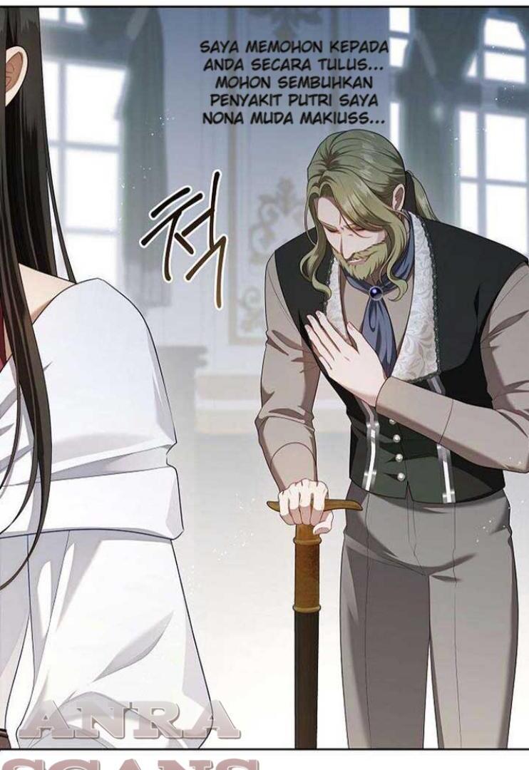 The S-Class Hunter Doesn’t Want to Be a Villainous Princess Chapter 56 - halaman 38