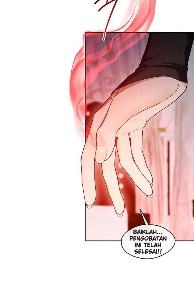The S-Class Hunter Doesn’t Want to Be a Villainous Princess Chapter 56 - halaman 47