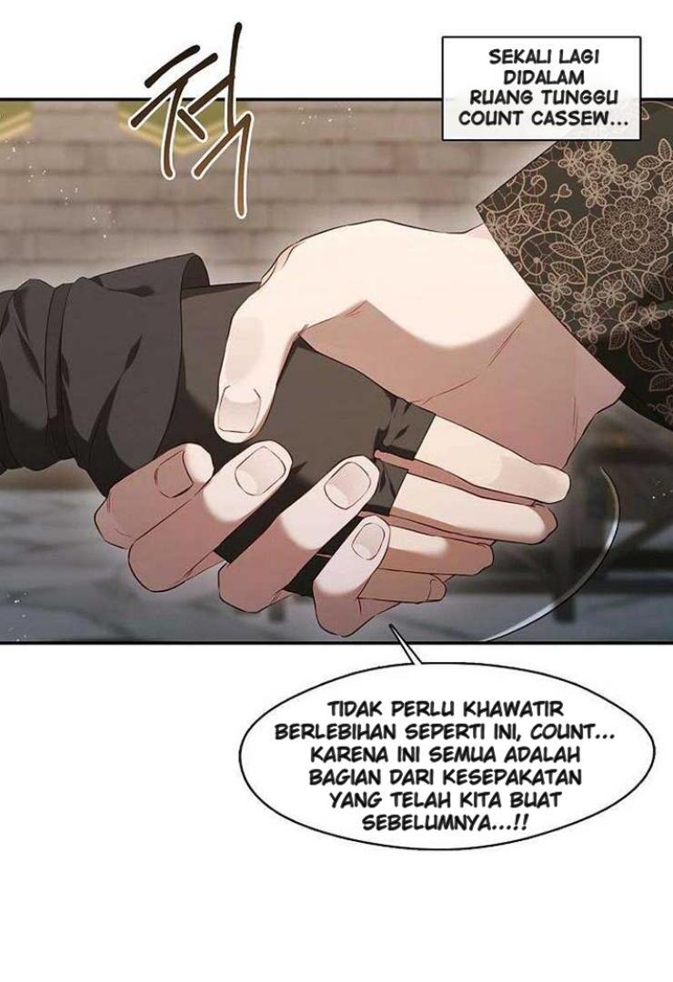 The S-Class Hunter Doesn’t Want to Be a Villainous Princess Chapter 56 - halaman 68