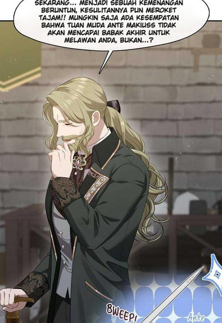 The S-Class Hunter Doesn’t Want to Be a Villainous Princess Chapter 56 - halaman 72