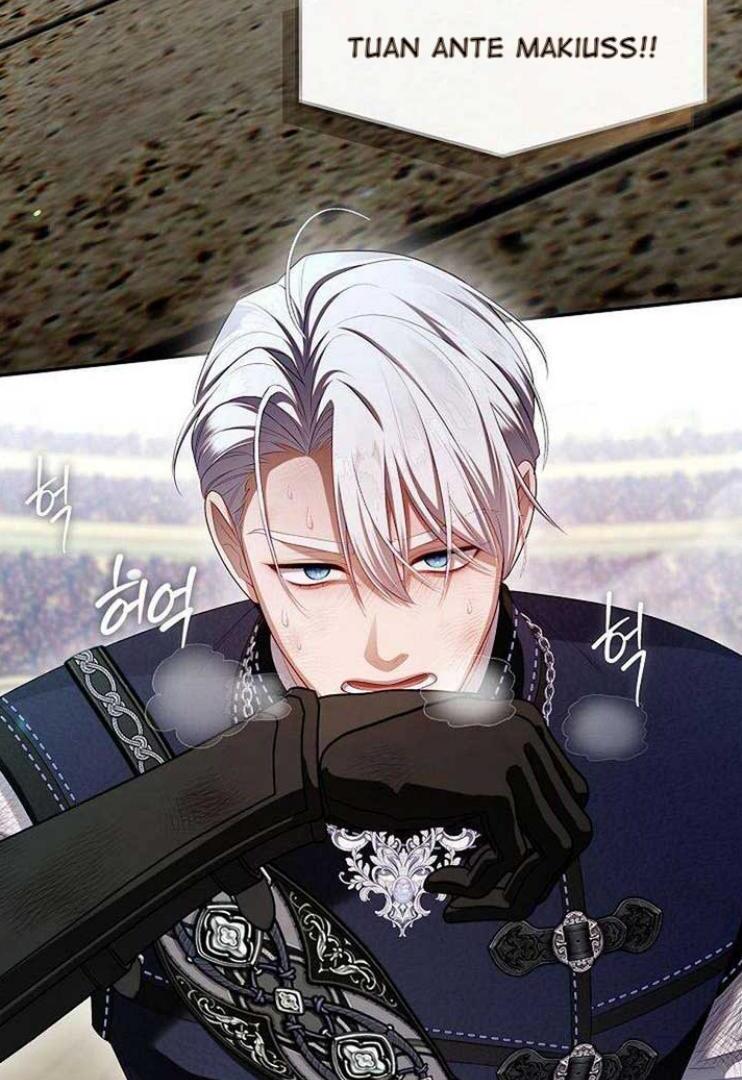 The S-Class Hunter Doesn’t Want to Be a Villainous Princess Chapter 56 - halaman 80