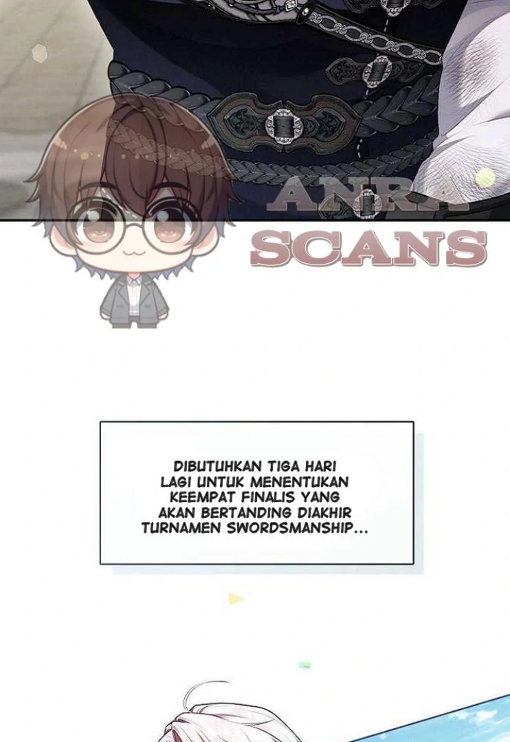 The S-Class Hunter Doesn’t Want to Be a Villainous Princess Chapter 56 - halaman 81