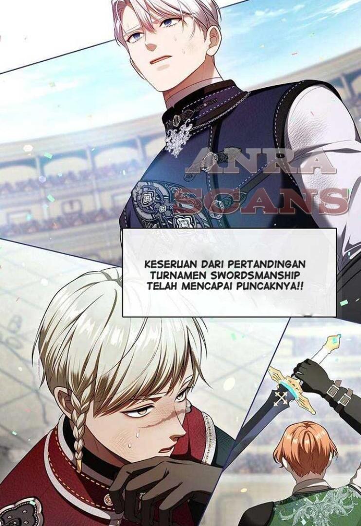 The S-Class Hunter Doesn’t Want to Be a Villainous Princess Chapter 56 - halaman 82