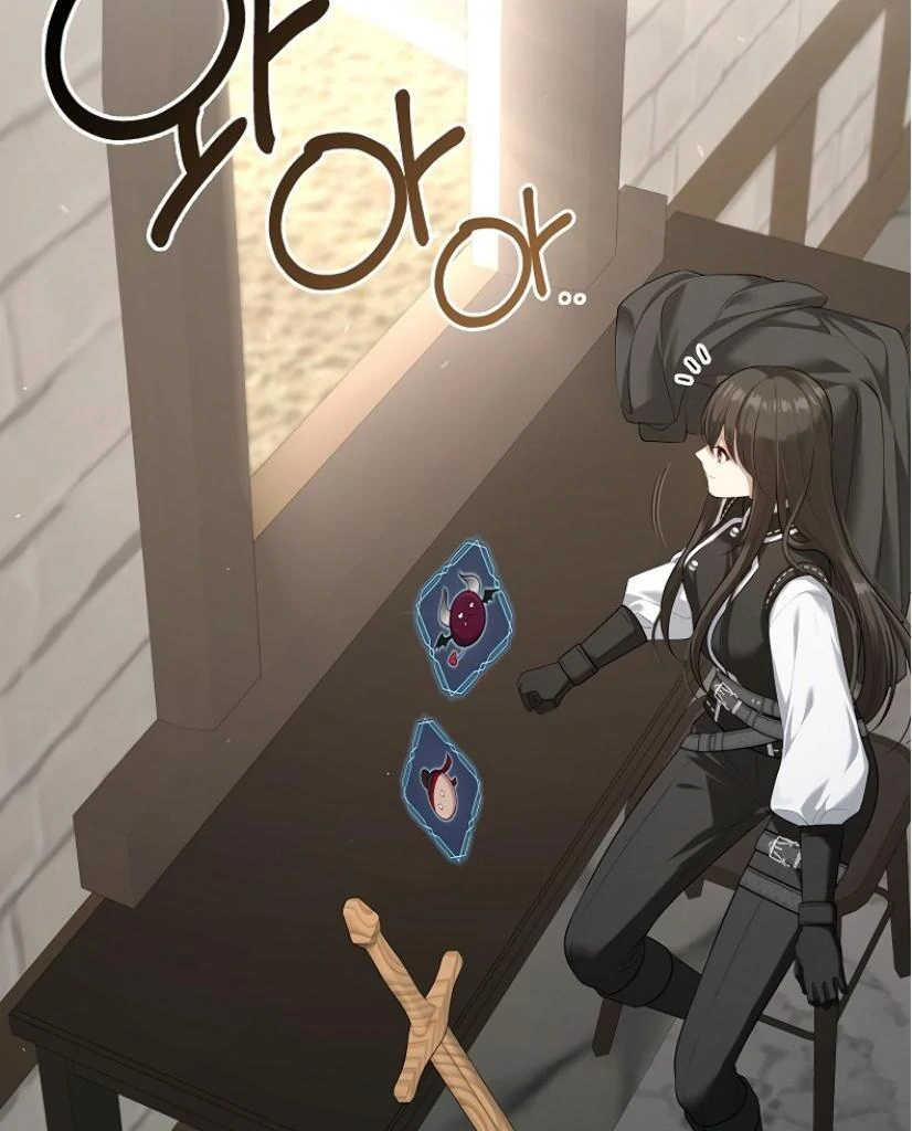 The S-Class Hunter Doesn’t Want to Be a Villainous Princess Chapter 57 - halaman 12