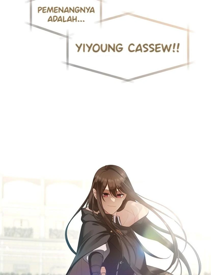 The S-Class Hunter Doesn’t Want to Be a Villainous Princess Chapter 57 - halaman 31