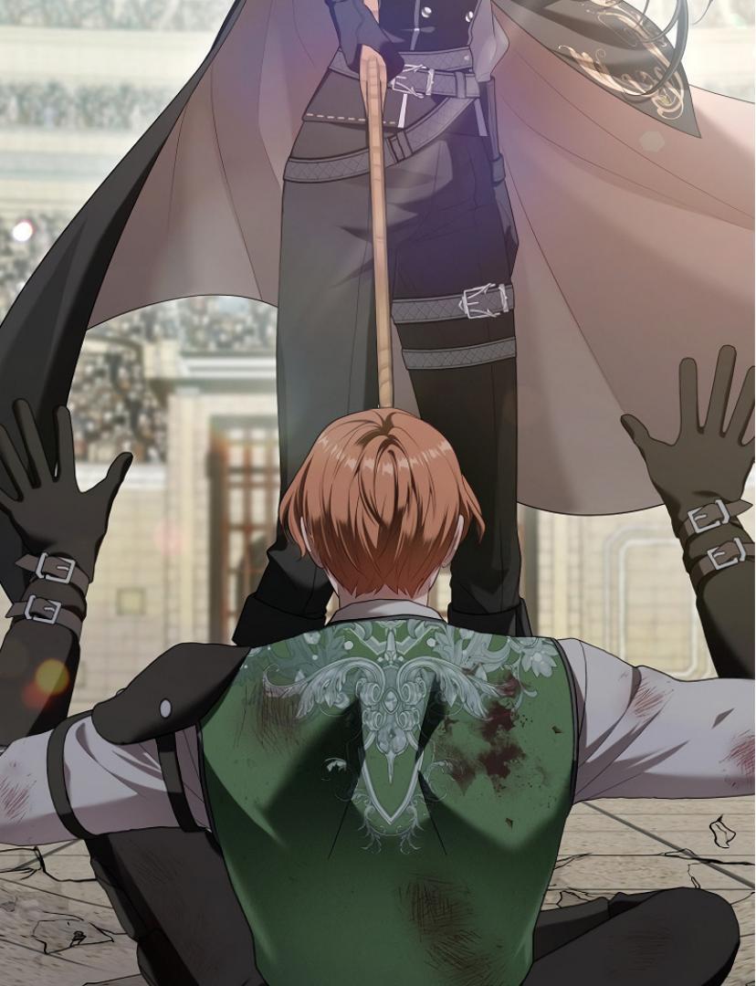 The S-Class Hunter Doesn’t Want to Be a Villainous Princess Chapter 57 - halaman 32