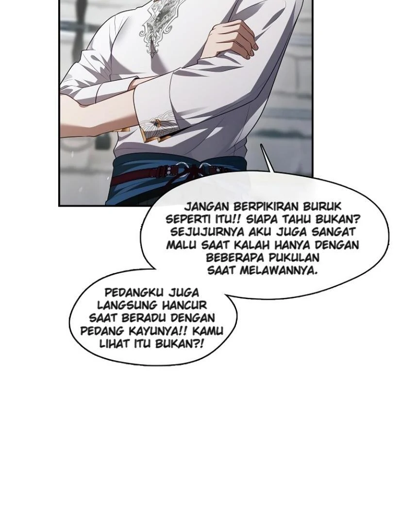 The S-Class Hunter Doesn’t Want to Be a Villainous Princess Chapter 57 - halaman 53