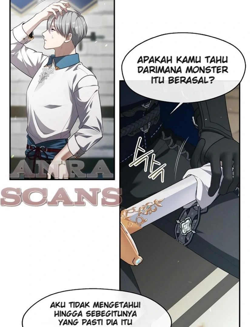 The S-Class Hunter Doesn’t Want to Be a Villainous Princess Chapter 57 - halaman 57