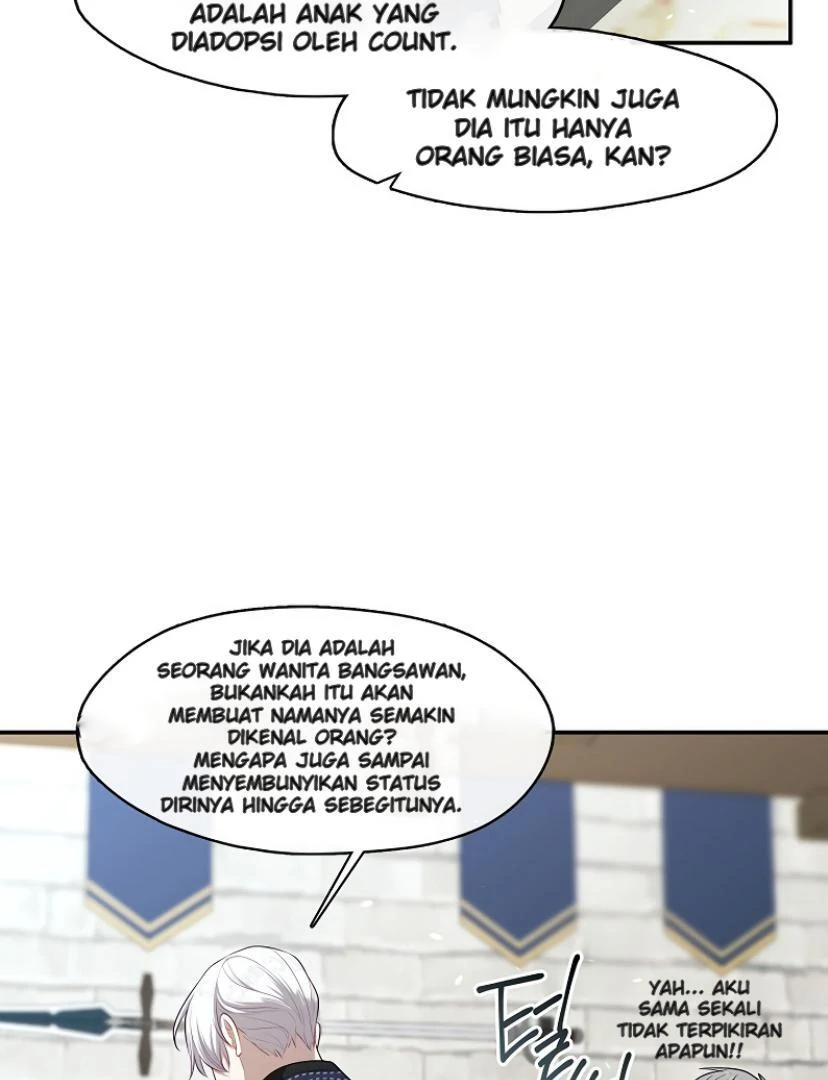 The S-Class Hunter Doesn’t Want to Be a Villainous Princess Chapter 57 - halaman 58
