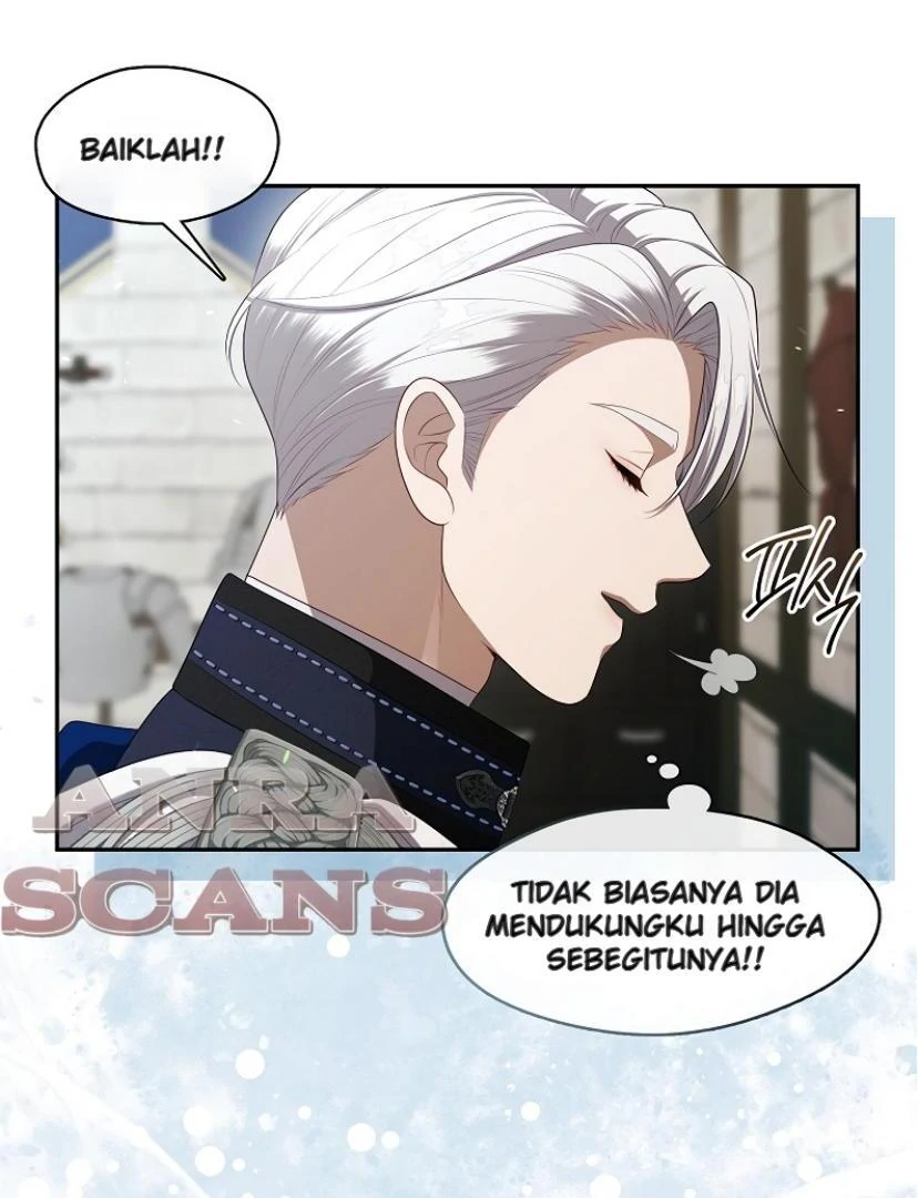 The S-Class Hunter Doesn’t Want to Be a Villainous Princess Chapter 57 - halaman 75