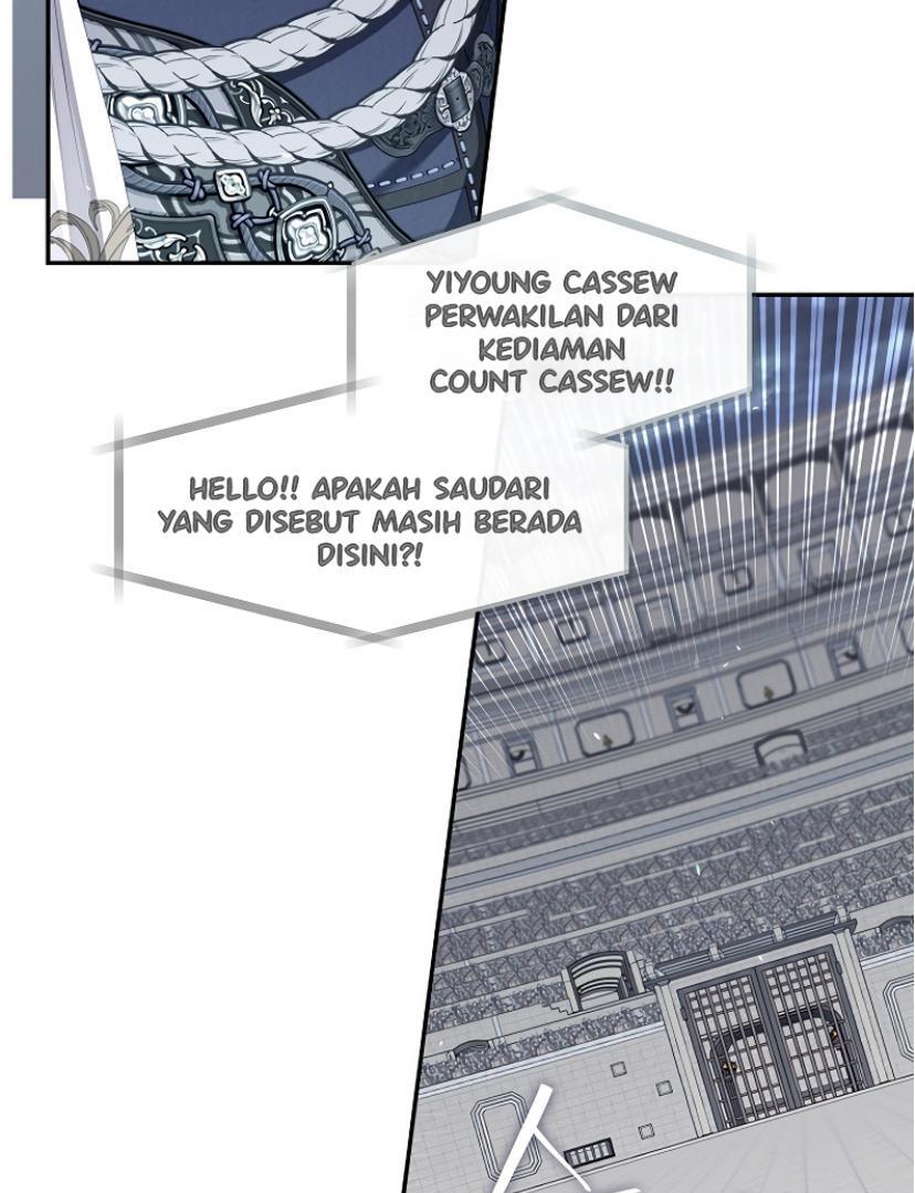 The S-Class Hunter Doesn’t Want to Be a Villainous Princess Chapter 57 - halaman 80