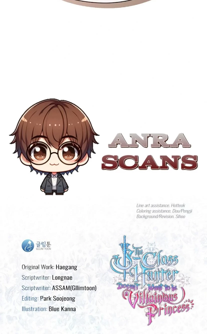 The S-Class Hunter Doesn’t Want to Be a Villainous Princess Chapter 58 - halaman 113