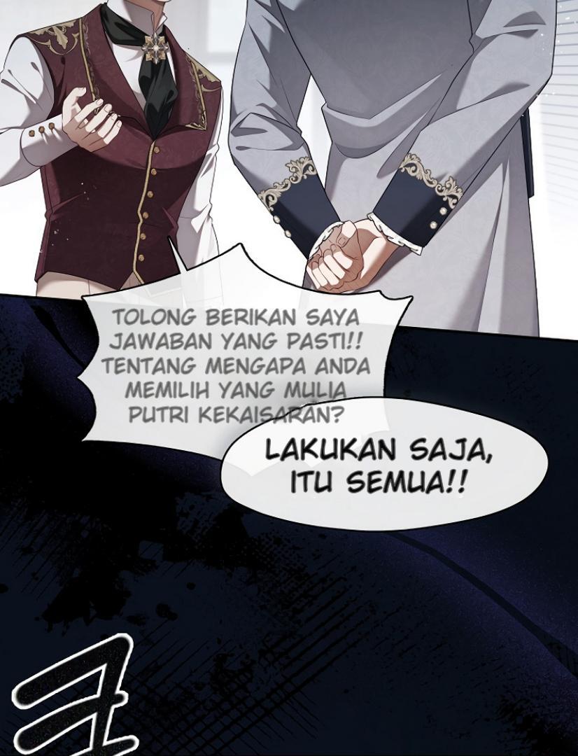 The S-Class Hunter Doesn’t Want to Be a Villainous Princess Chapter 58 - halaman 34
