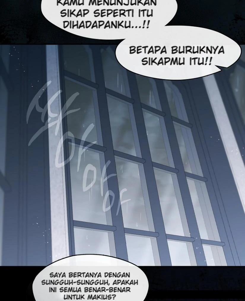 The S-Class Hunter Doesn’t Want to Be a Villainous Princess Chapter 58 - halaman 41
