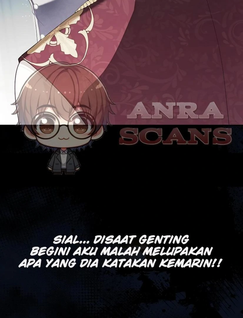 The S-Class Hunter Doesn’t Want to Be a Villainous Princess Chapter 58 - halaman 43